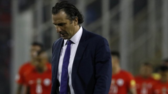 Conmebol anunció que Juan Antonio Pizzi entregará nómina de Chile el 27 de septiembre
