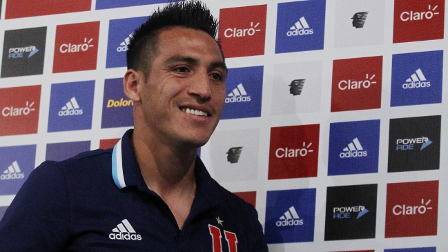 Fabián Monzón: Veo convencido al nuevo cuerpo técnico, apuntan a grandes objetivos