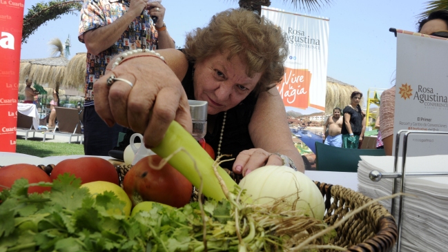 Yolanda Sultana aconsejó a Pablo Guede: 