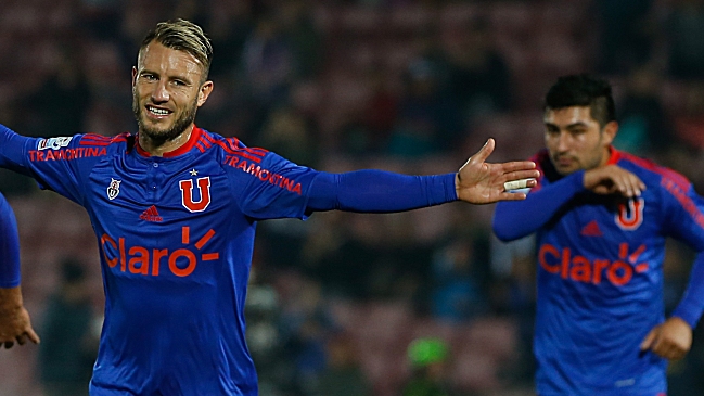 La formación que esbozan Castañeda y Musrri para enfrentar a Palestino