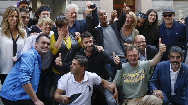 Richard Gere se asoma al 