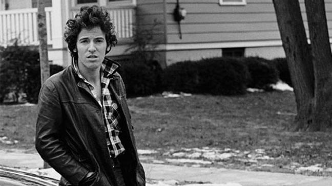 Springsteen, en primera persona: entre la depresión y 