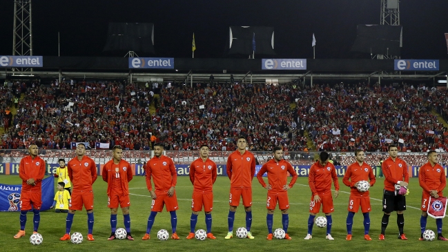 Hugo Muñoz: Somos optimistas y pensamos que no habrá sanción a la selección chilena