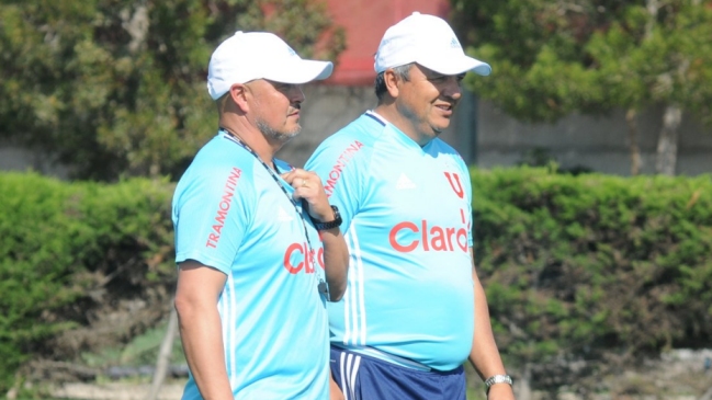 Víctor Hugo Castañeda: Los jugadores deben entender lo que significa jugar en la U