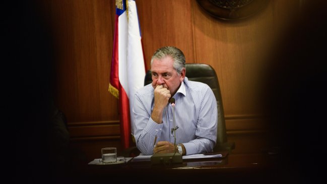 Caso basura: Levantan secreto bancario de cuentas de Pedro Sabat