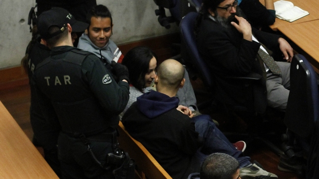 Fiscalía presentó segunda acusación por atentados en Metro y Subcentro