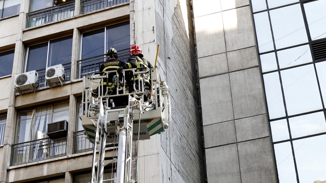 Accidente por caída de estuco: Vivienda descartó responsabilidad en fiscalización de edificios