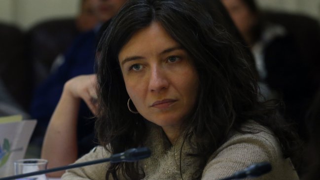 Subsecretaria rechaza retirar reforma: Seguir con el sistema actual es de alta complejidad