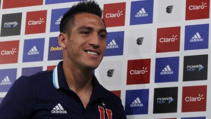 Fabián Monzón: Veo convencido al nuevo cuerpo técnico, apuntan a grandes objetivos