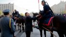 Ministro de Defensa se reunió con Artillería Montada del Regimiento de Tacna