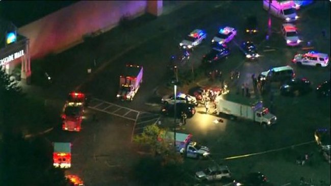 EE.UU.: Al menos cuatro muertos en un tiroteo en el estado de Washington