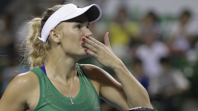 Caroline Wozniacki y la local Naomi Osaka jugarán la final en Tokio