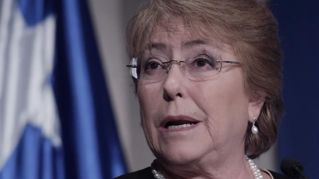 Presidenta Bachelet abordó el caso de Braulio Jatar con secretario general de la OEA