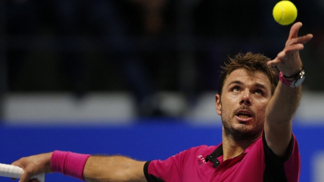 Stanislas Wawrinka y Alexander Zverev disputarán la final del ATP de San Petersburgo