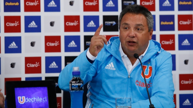 Víctor Hugo Castañeda: Soy la cara visible, pero todos mandan por igual