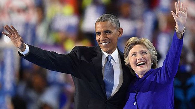 Obama usó seudónimo en correos con Clinton, según nuevos documentos del FBI