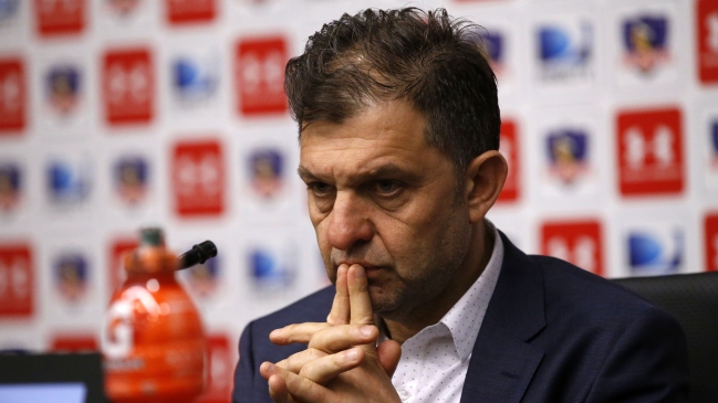 Aníbal Mosa descartó vínculos de Blanco y Negro con la Garra Blanca