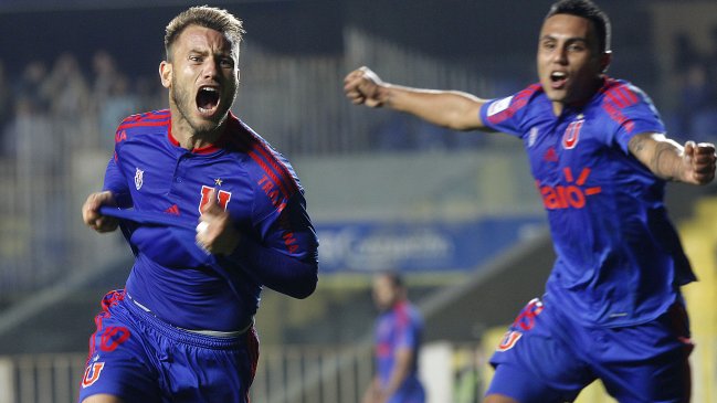 Universidad de Chile estrenará dupla técnica Castañeda-Musrri en duelo ante Palestino