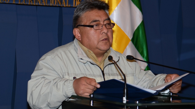 Policía detuvo a uno de principales sospechosos de asesinar a viceministro boliviano