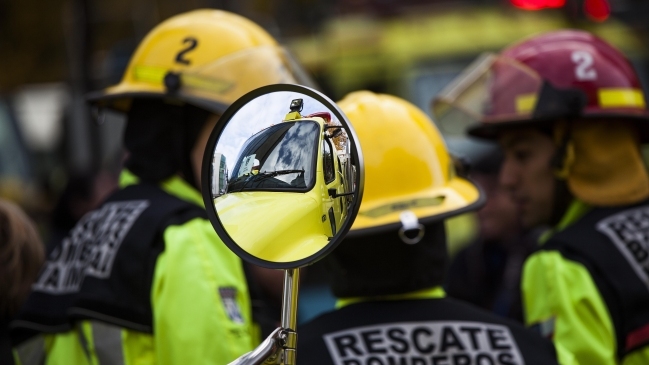 Incendio en restaurante chino dejó una víctima fatal