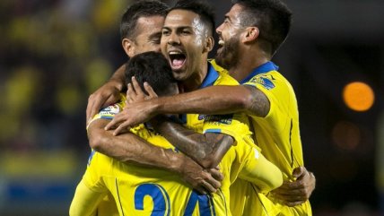 El sorpresivo empate entre Las Palmas y Real Madrid por la liga española