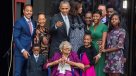 Obama inaugura con \