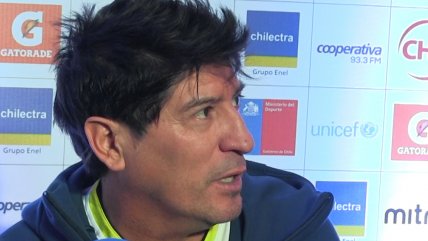 Iván Zamorano: Cuando estuve en Real Madrid también me tiraban ajo y ruda
