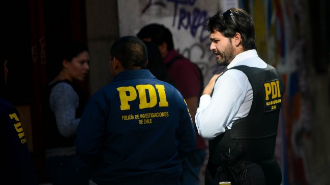 Investigan crimen de dos jóvenes de 19 y 22 años en Quintero