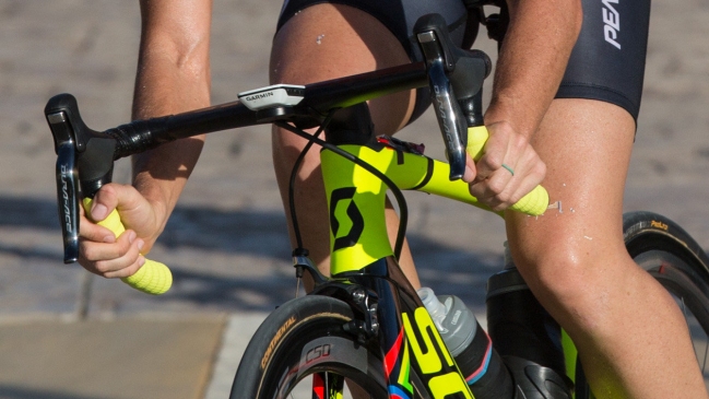 Ciclista serbio Dejan Maric falleció tras caída en China