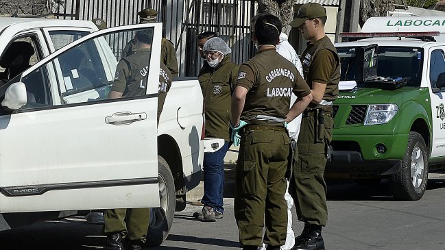 Violento robo en Concón: Golpearon a asesora del hogar y huyeron con millonario botín