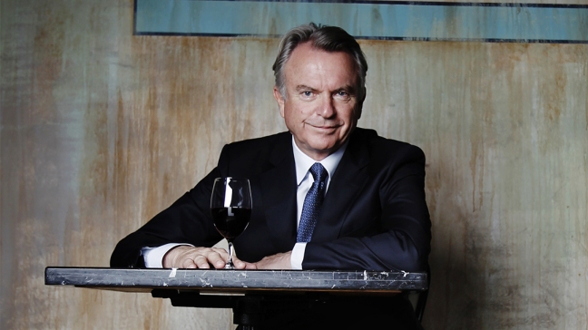 Sam Neill confirmó que estará en 