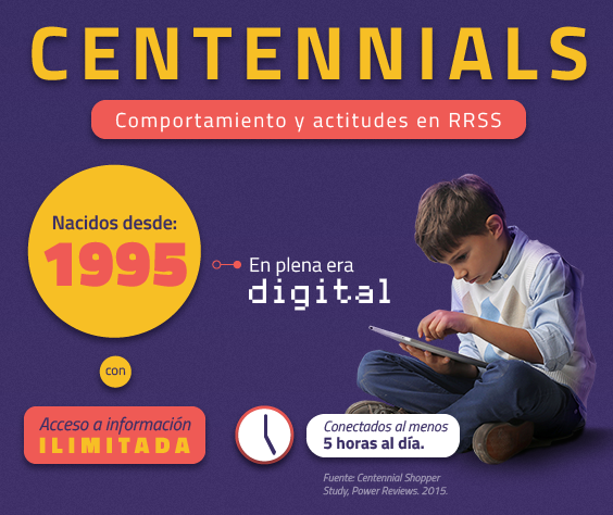 Tolerantes, poco egocéntricos y conscientes: Conoce quiénes son los 