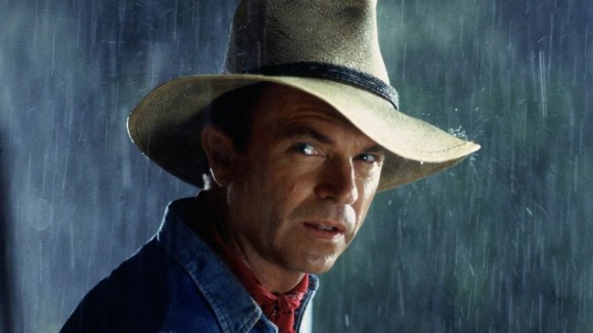 Sam Neill se unió al reparto de 