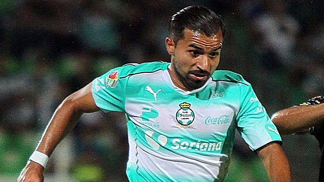 Bryan Rabello participó en caída de Santos Laguna ante Xolos de Tijuana