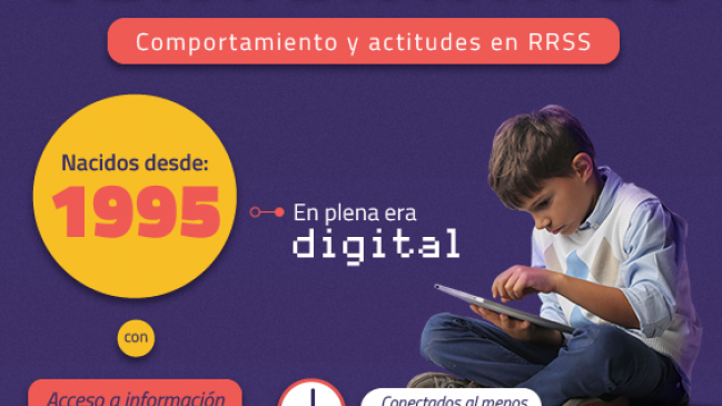 Tolerantes, poco egocéntricos y conscientes: Conoce quiénes son los 