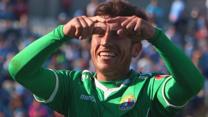 Juan Cornejo selló el triunfo como visita de Audax Italiano sobre O'Higgins