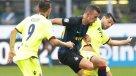 Gary Medel destacó en empate de Inter de Milán ante Bologna de Erick Pulgar