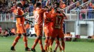 Cobreloa se dio un festín con Rangers y despegó del fondo de la tabla