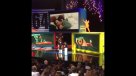 Así agradecieron el premio de \