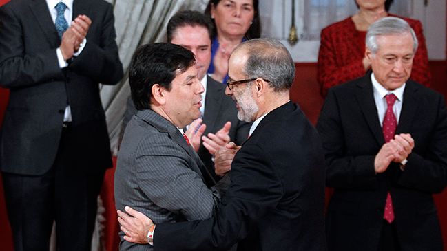 Alberto Arenas: Con mi salida se optó por dar una señal de atenuar las reformas