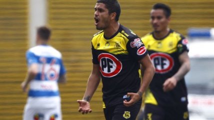 San Luis escaló en el Torneo de Apertura a costa de Universidad Católica