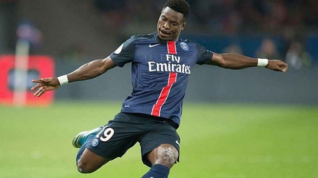 Defensor de PSG fue condenado a dos meses de cárcel por golpear a policía