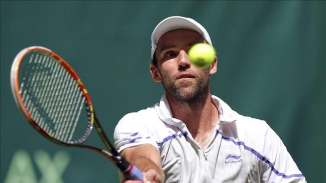 Ivo Karlovic se sumará al equipo croata en la final de Copa Davis