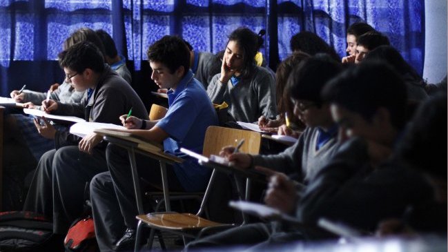 Simce de Escritura evidenció debilidad en el desarrollo de ideas