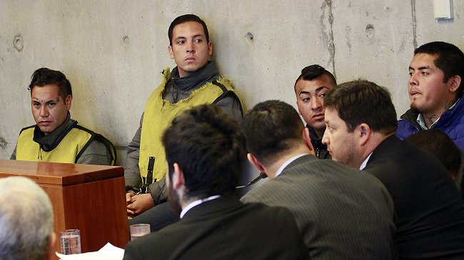 Neonazis acusados de matar a un punk fueron reformalizados