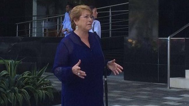 Chile aboga por el 'Sí' en plebiscito para refrendar la paz en Colombia