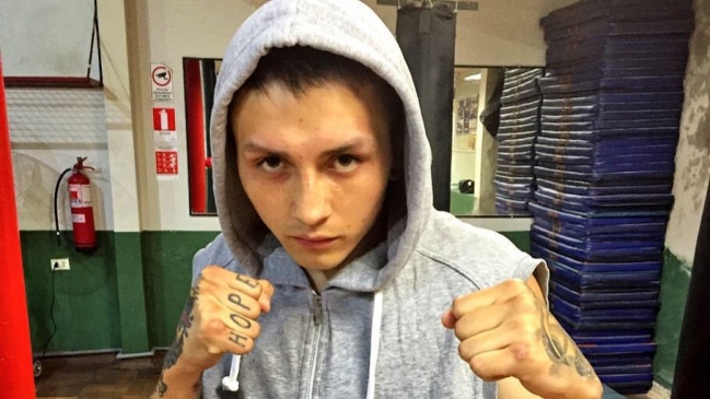 Gonzalo Fuenzalida buscará una opción al título nacional en el Club México