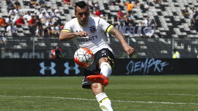 Esteban Paredes: El clásico nos pilla en un momento crítico