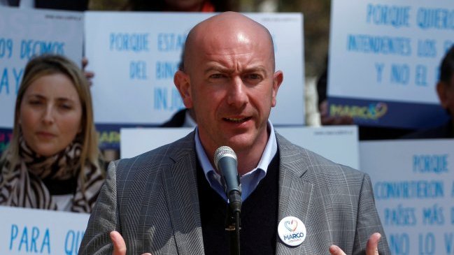 PDI allanó casa y oficinas de Rafael Garay