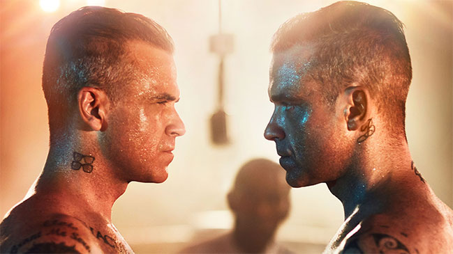 Robbie Williams lanzará nuevo disco en noviembre